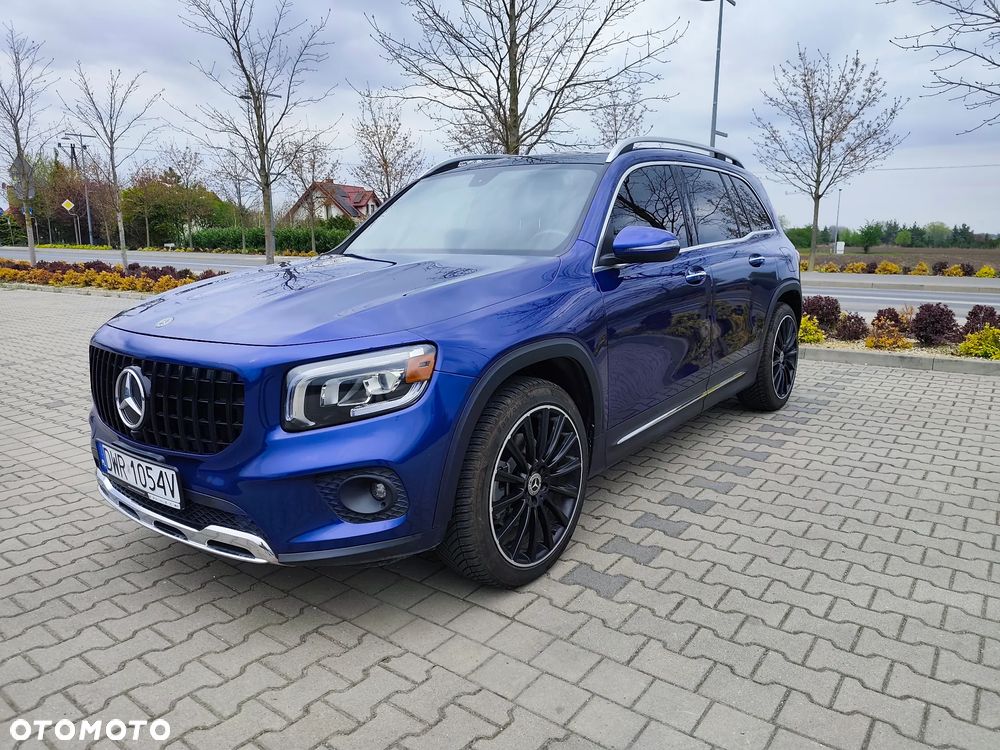 Mercedes-Benz GLB 250 Edition 1 8G-DCT - 2
