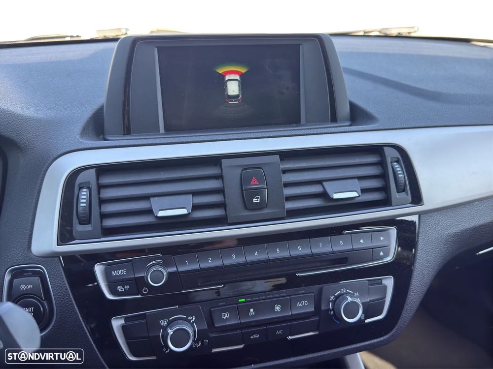 BMW 116 d Advantage Auto - 13