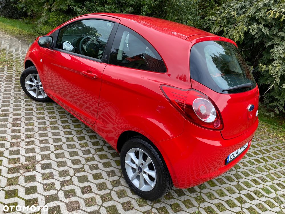 Ford KA 1.2 Titanium EU5 - 12