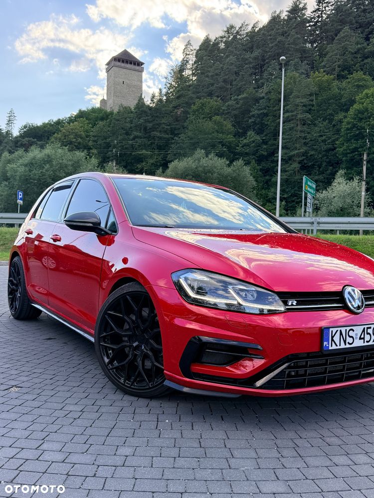 Volkswagen Golf 2.0 TSI BMT 4Mot R DSG - 2