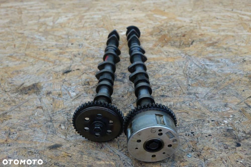 WAŁEK WAŁKI ROZRZĄDU 2 SZT KOMPLET KIA CEED 1.6 16V 24200-2B010 - 10