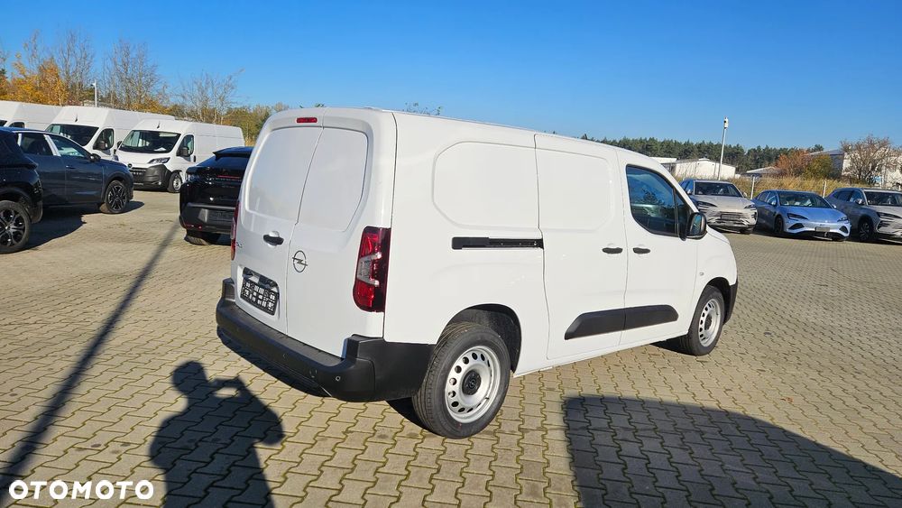 Opel Combo - 4