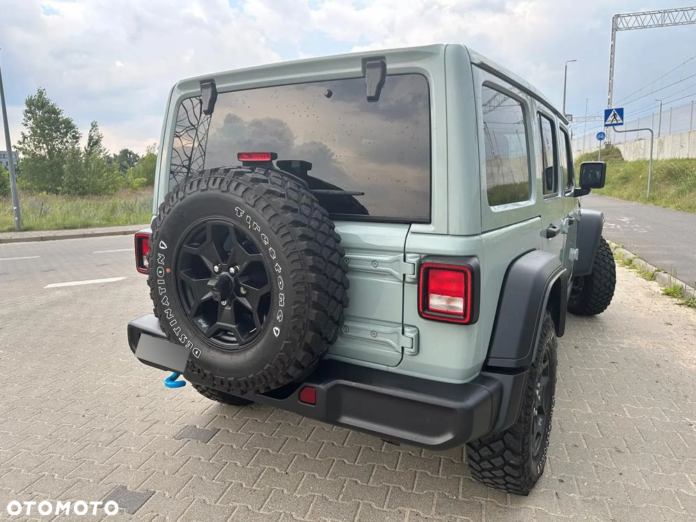 Jeep Wrangler - 6