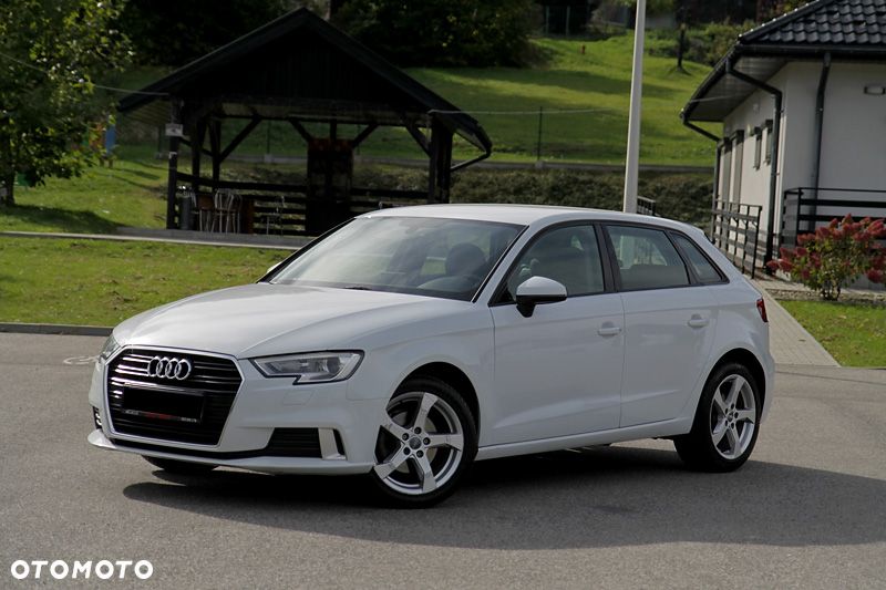 Audi A3 Sportback