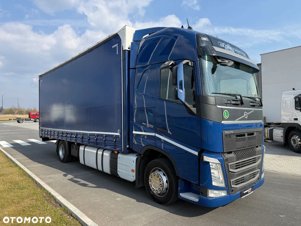 Volvo FH 420 / Przejazdowy / 7,75 M - 3