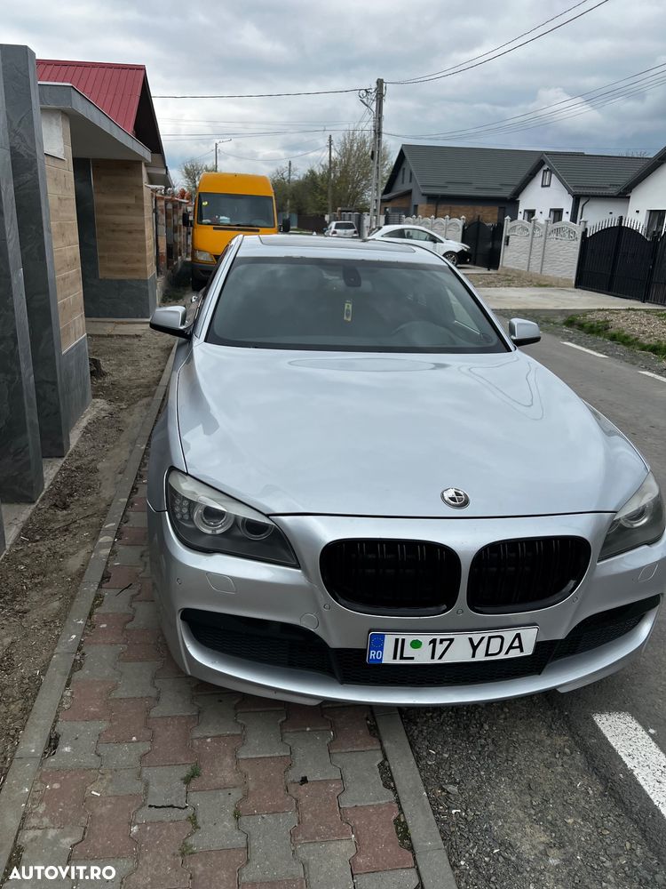 BMW Seria 7 730d Aut. - 10