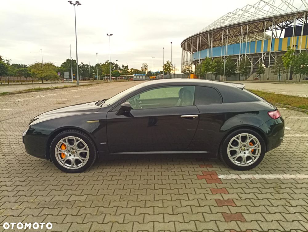 Alfa Romeo Brera 2.4JTDM Sky View - 4