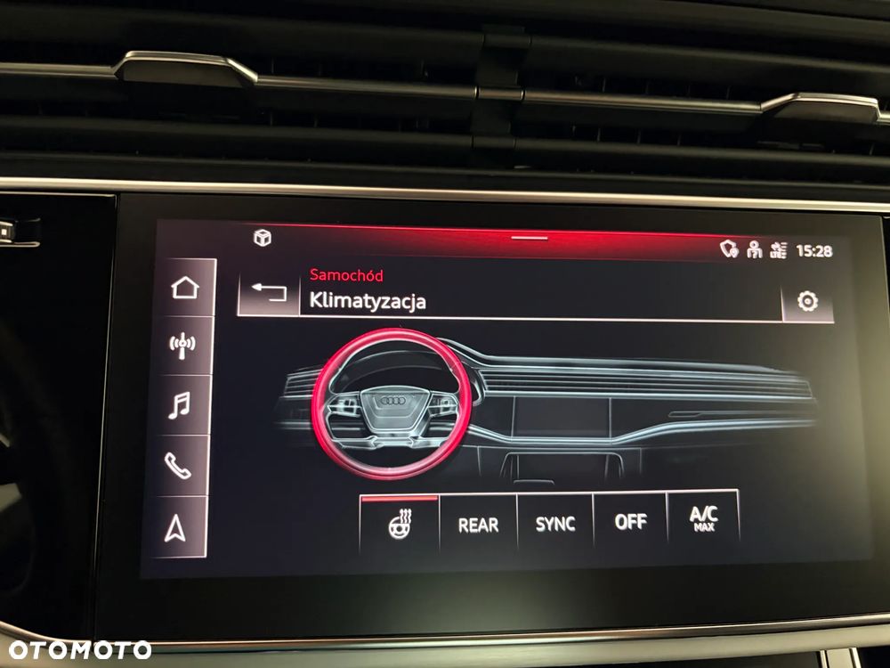 Audi Q8 50 TDI mHEV Quattro Black Edition Tiptronic - 35