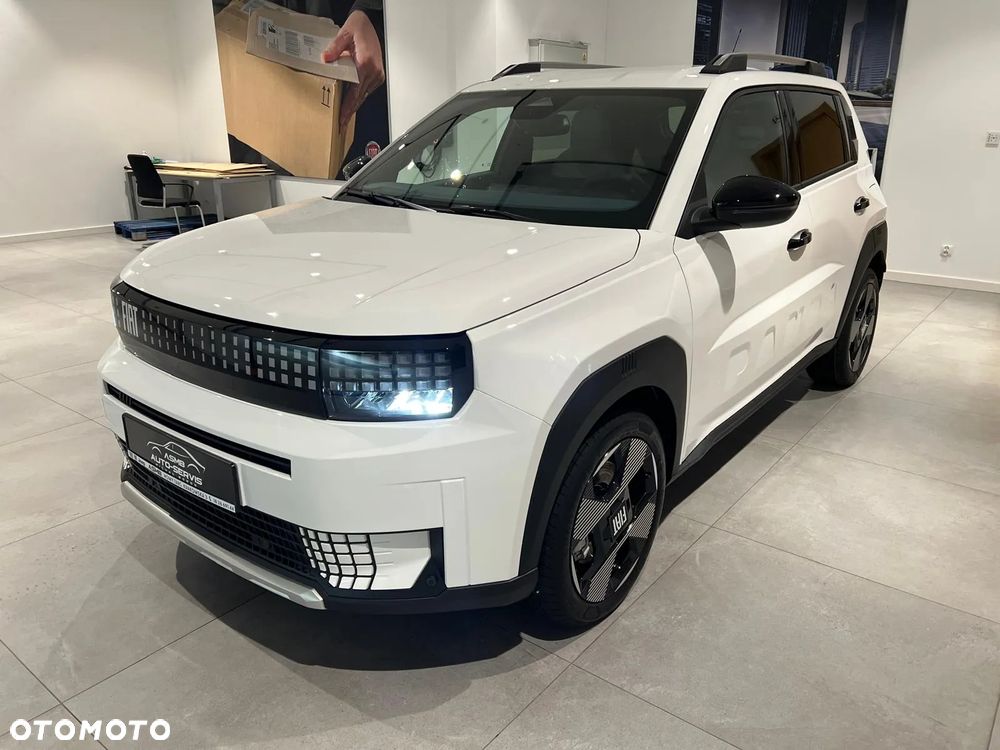 Fiat Grande Panda - 7