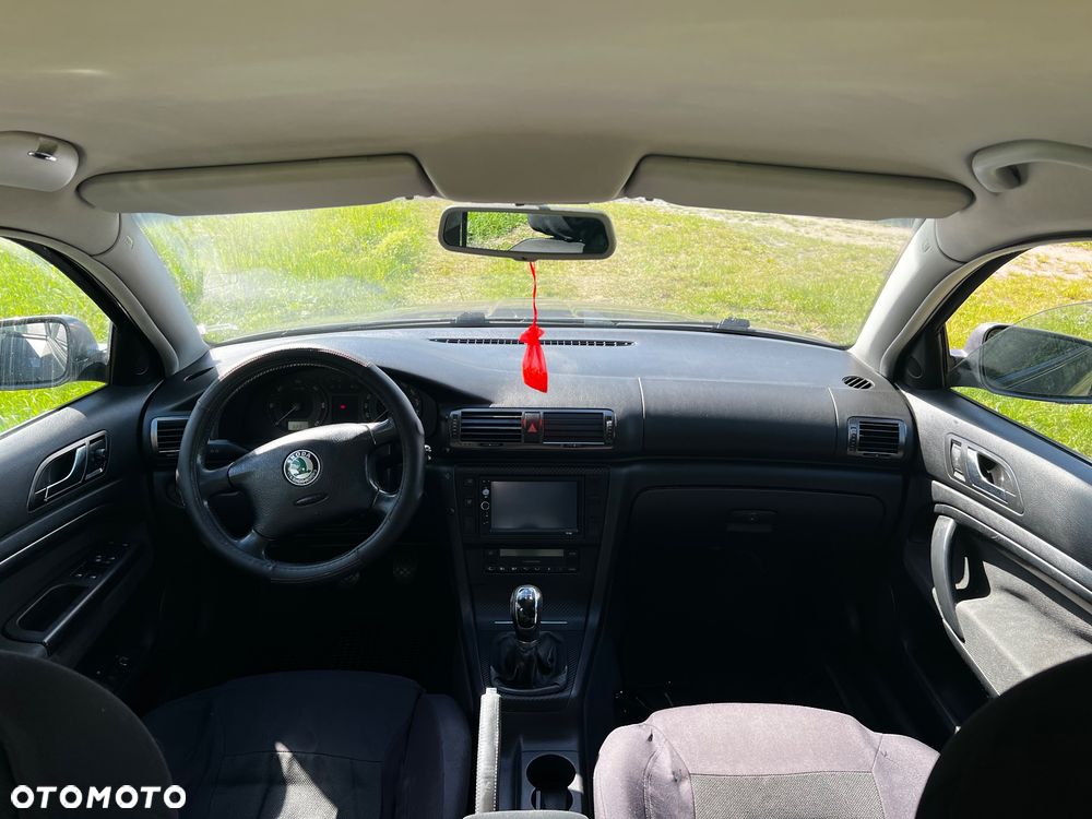 Skoda Superb 1.9 TDI Comfort - 7