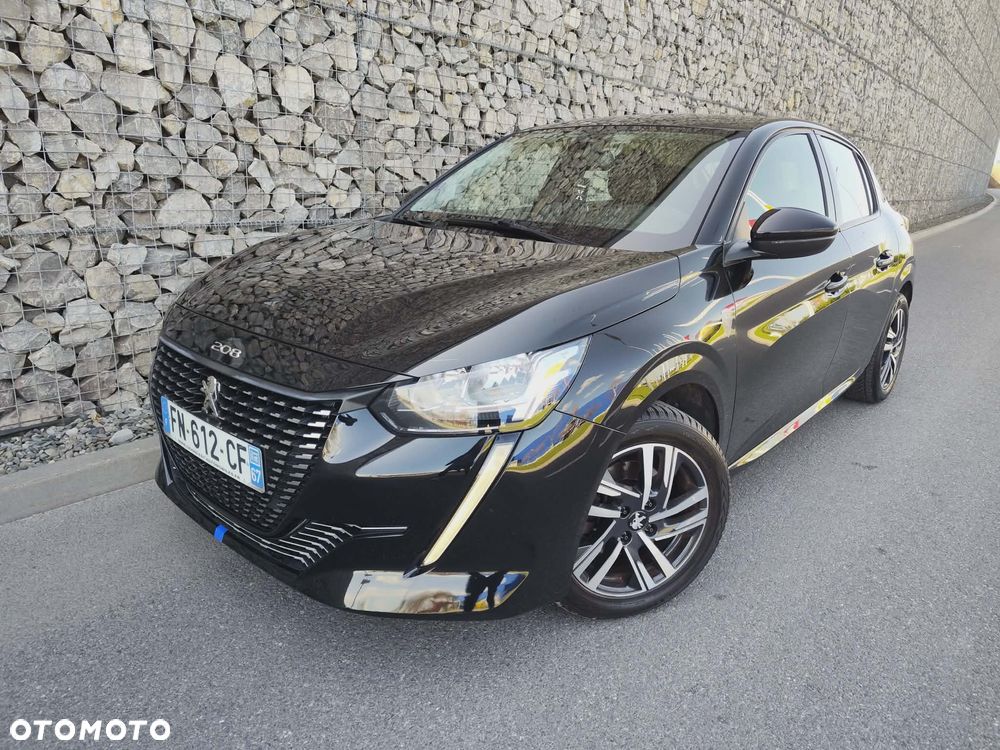 Peugeot 208 PureTech 110 Stop & Start Allure - 1