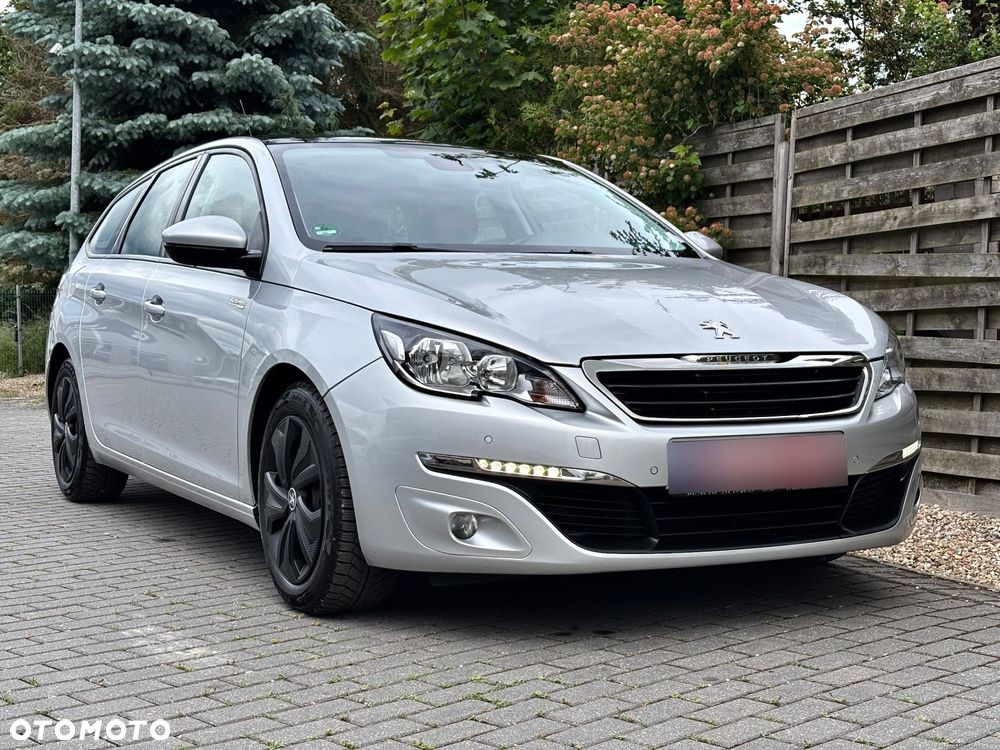 Peugeot 308 BlueHDi 120 Stop & Start Business-Line - 11