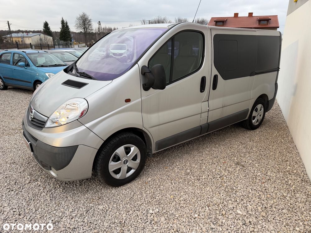 Opel Vivaro L1H1 Easytronic DPF Tour - 3