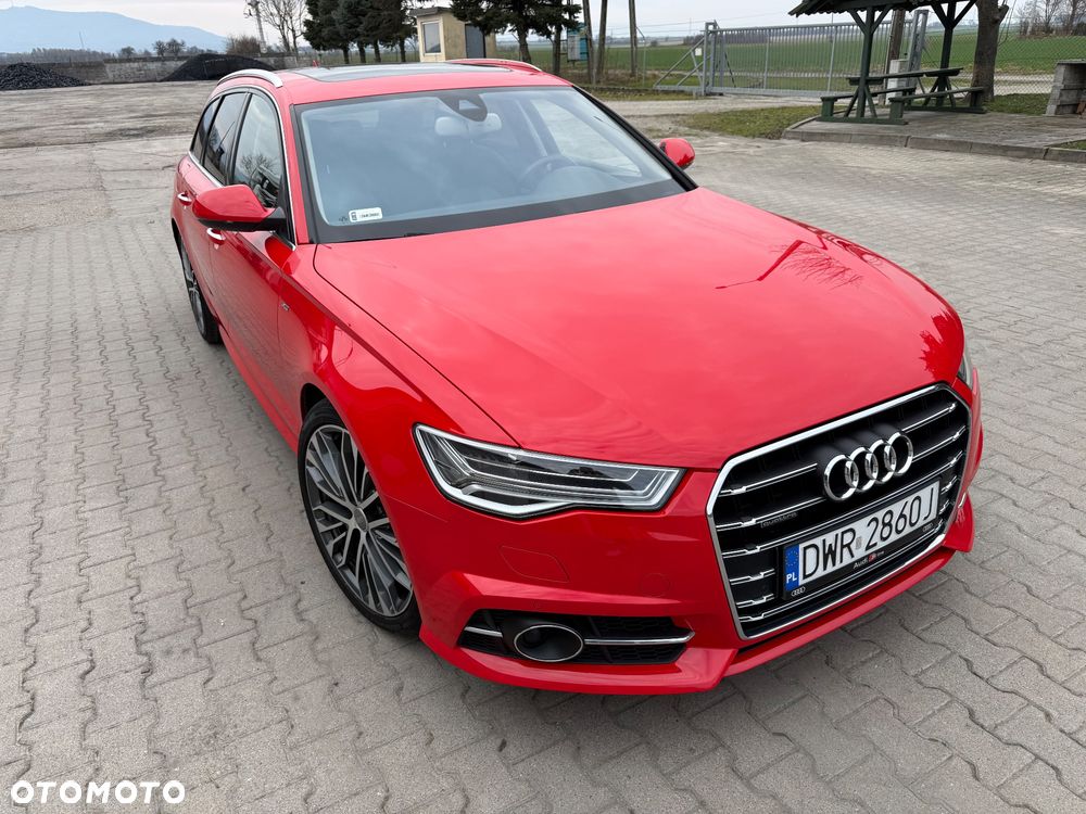 Audi A6 Avant 3.0 TDI quattro S tronic - 3