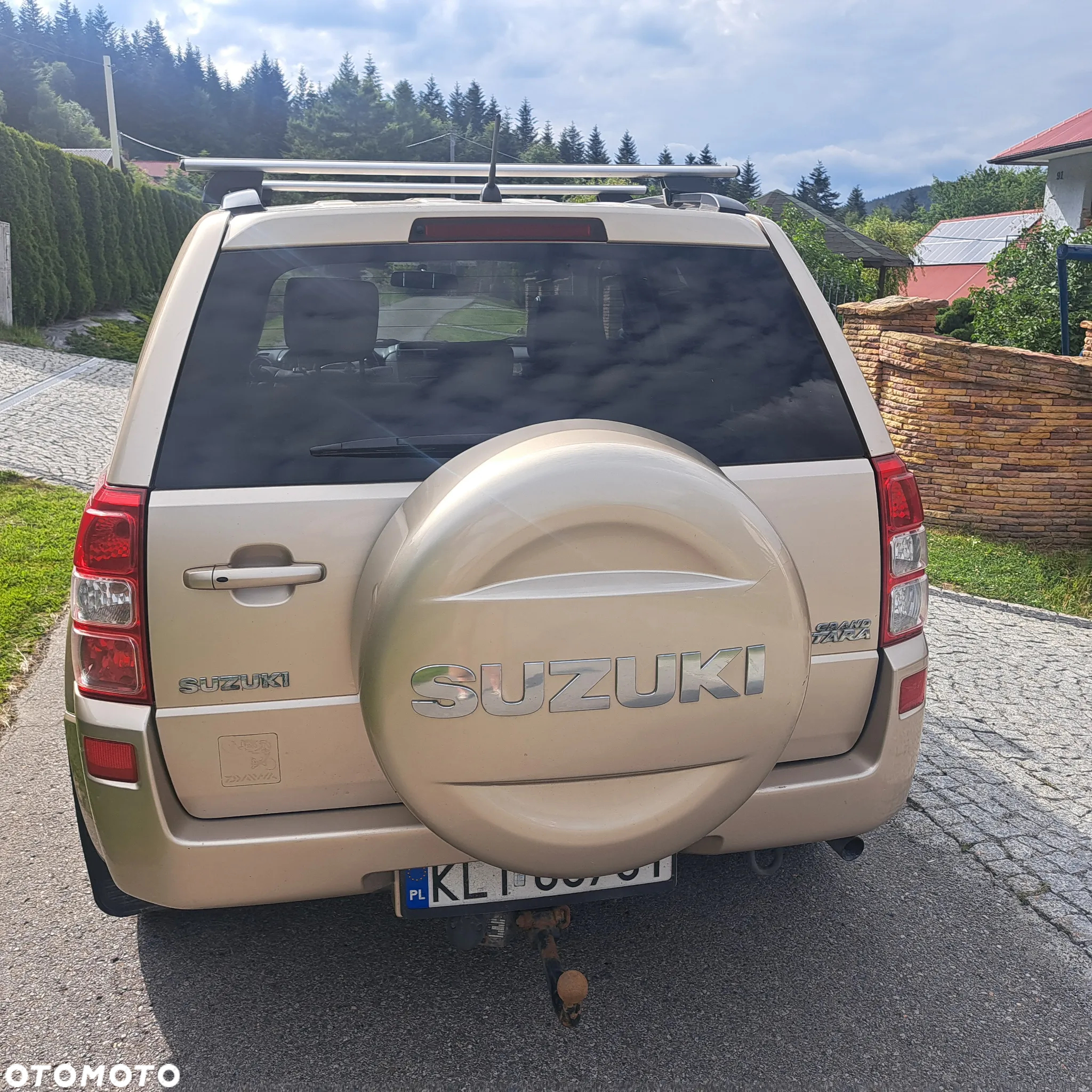 Suzuki Grand Vitara 2.0 De luxe - 4