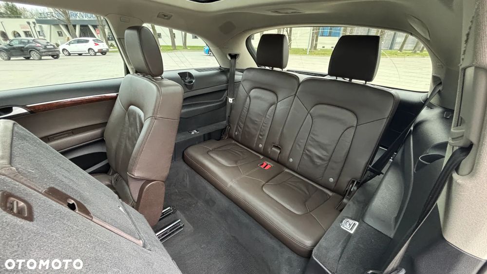 Audi Q7 3.0 TFSI Quattro Tiptronic - 31