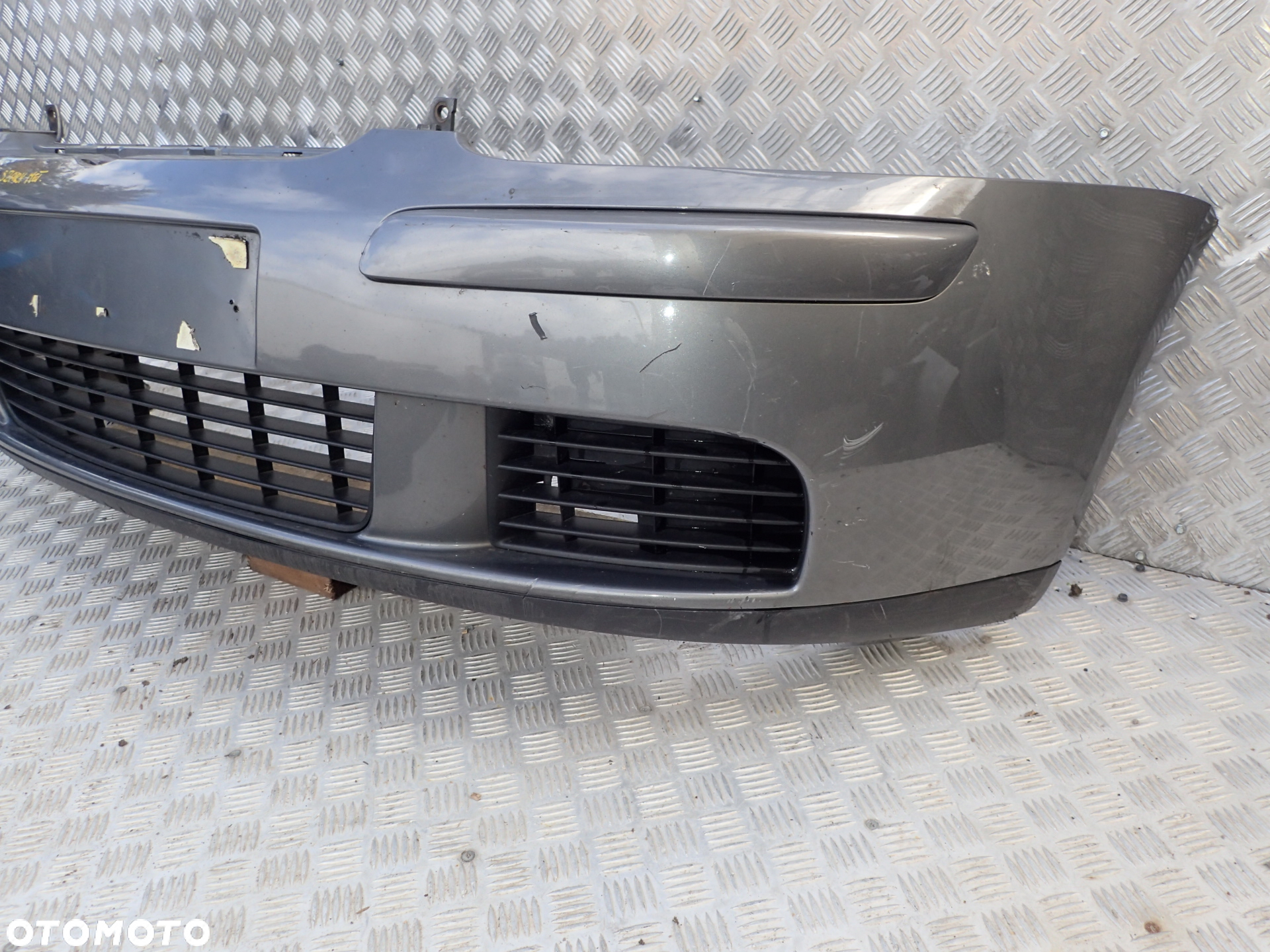 ZDERZAK PRZÓD PRZEDNI VW GOLF V 5 RADOM - 3