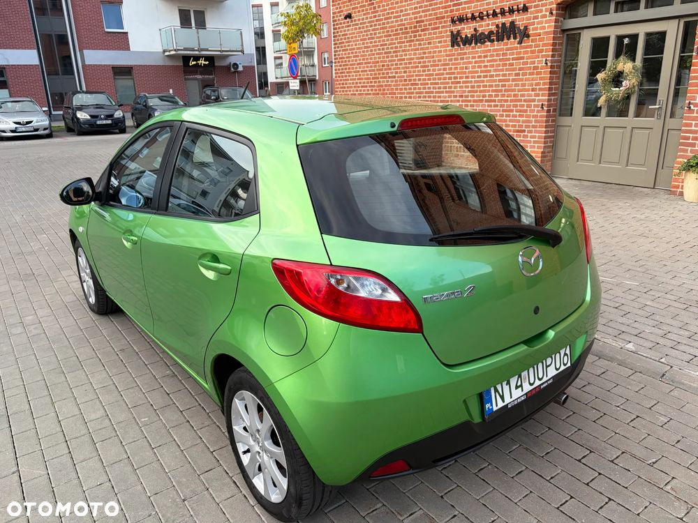 Mazda 2 1.3 Dynamic - 8