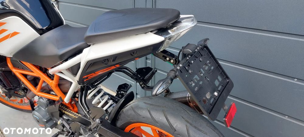KTM Duke - 6