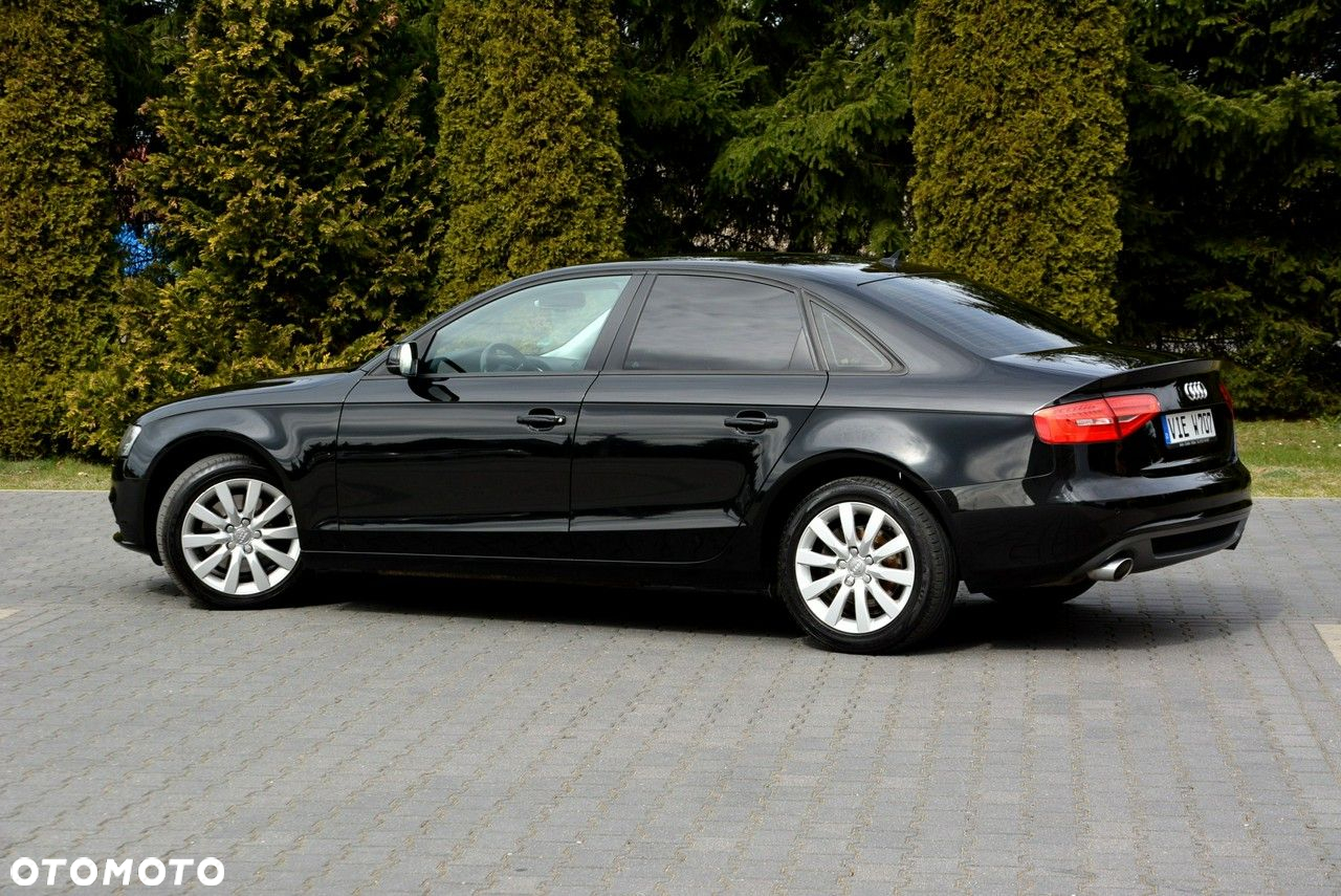 Audi A4 - 5