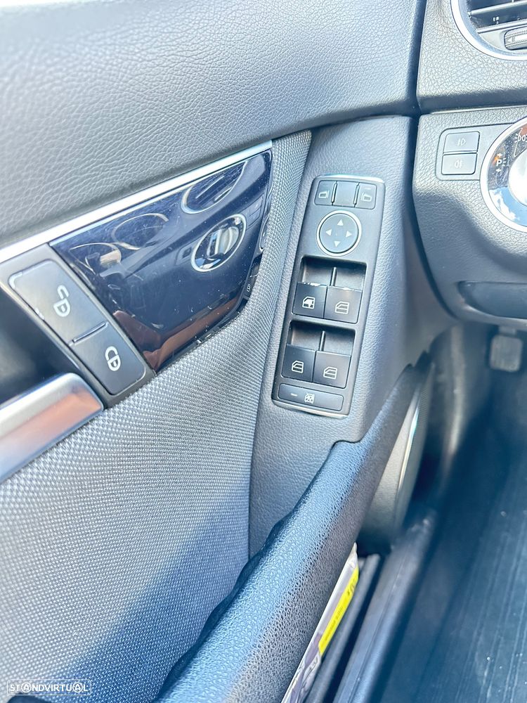 Mercedes-Benz C 220 CDI Avantgarde BE - 22