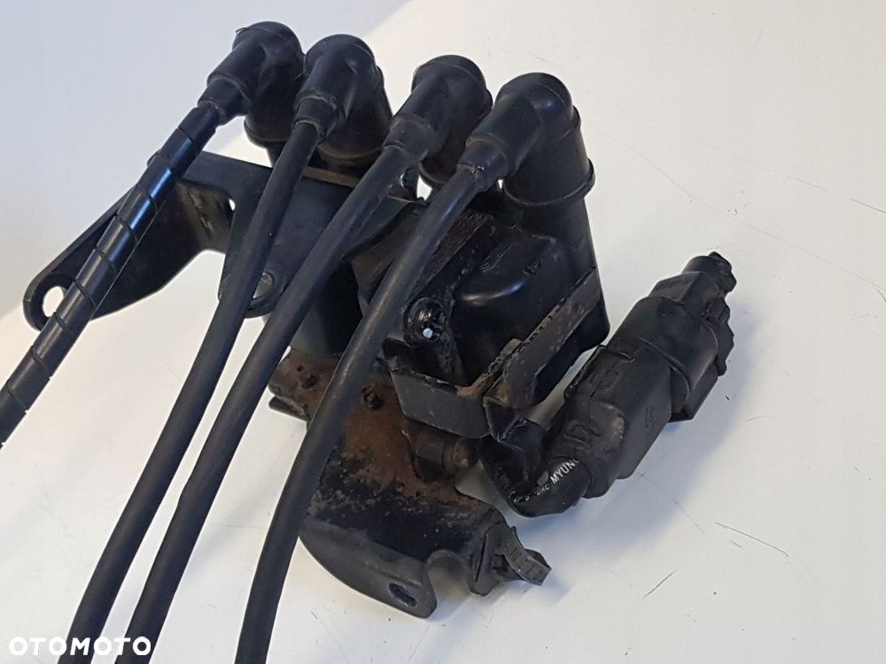 KIA PICANTO 1.1 03- CEWKA PRZEWODY ZAPŁONOWE - 3