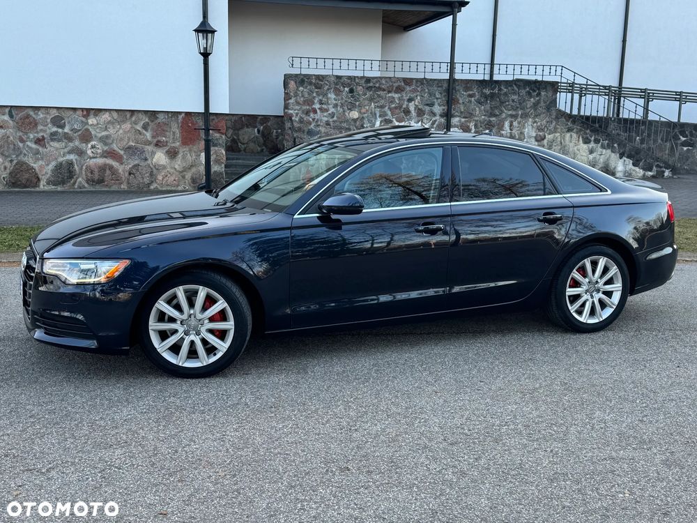 Audi A6 Limousine - 6