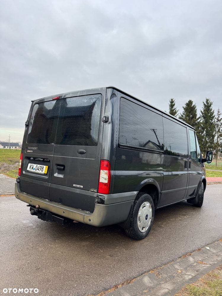 Ford Transit K Trend - 12