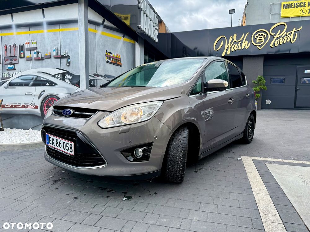 Ford C-MAX 1.0 EcoBoost Edition ASS - 1