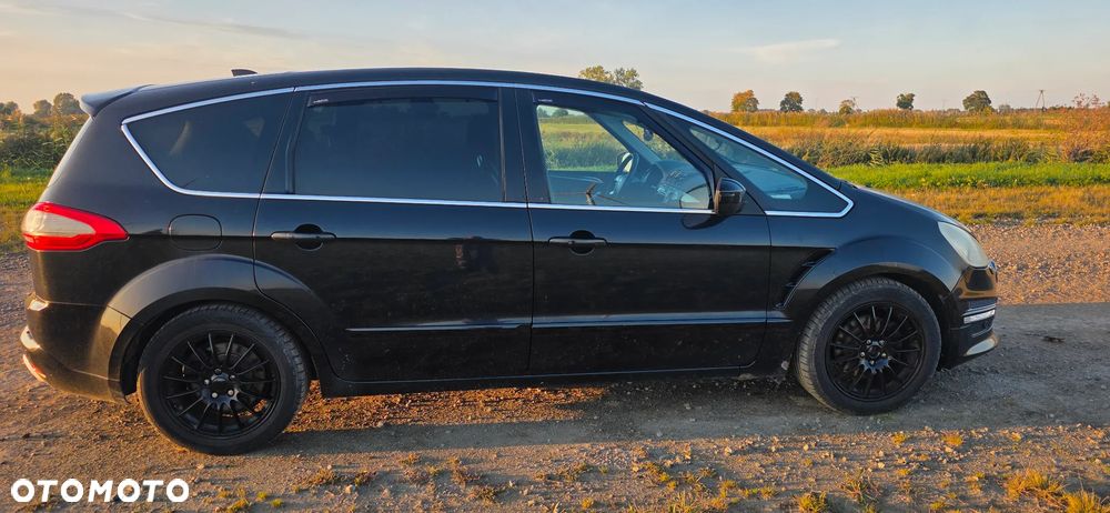 Ford S-Max 2.2 TDCi DPF Titanium - 6