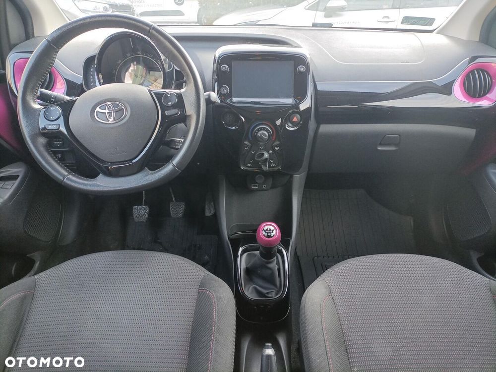 Toyota Aygo - 9