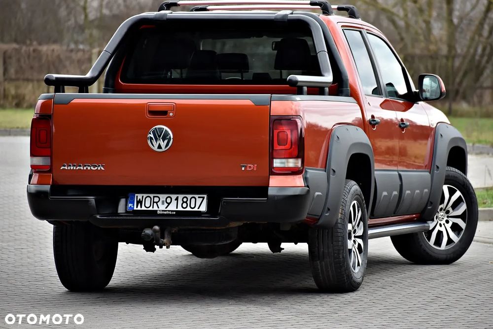 Volkswagen Amarok 2.0 BiTDI Autm Canyon - 25