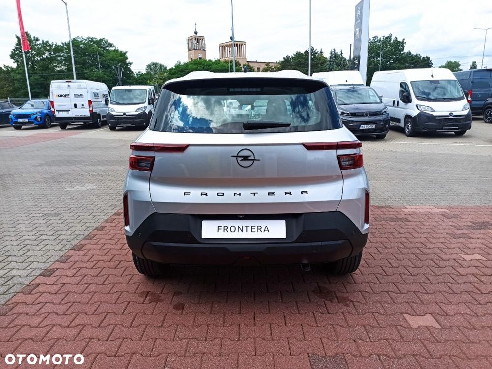 Opel Frontera - 8