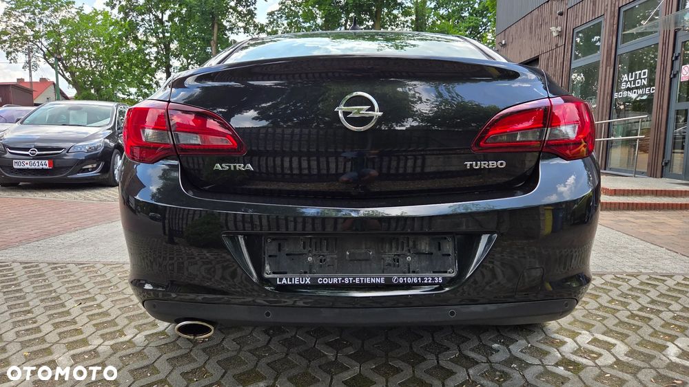 Opel Astra 1.4 Turbo Innovation - 16