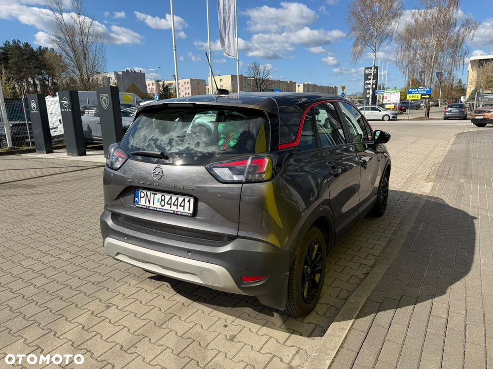 Opel Crossland X 1.2 T Elite S&S - 8
