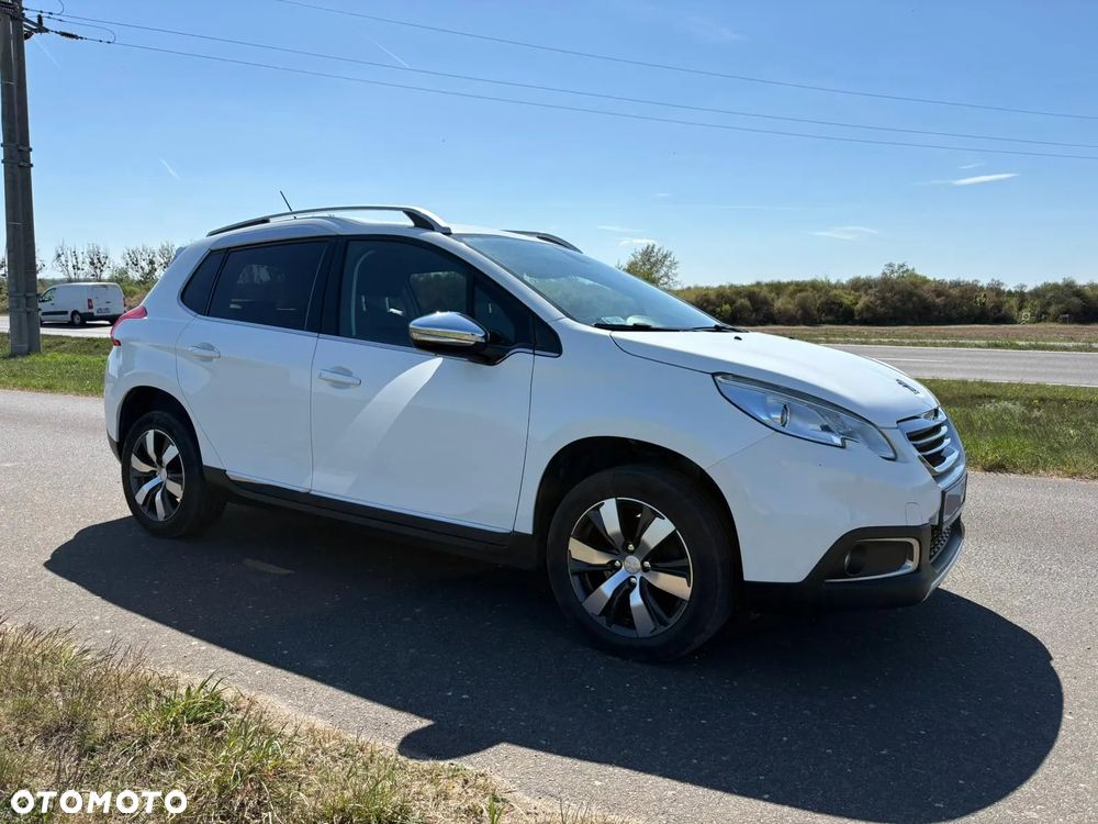 Peugeot 2008 e-HDi FAP 115 STOP & START Allure - 5