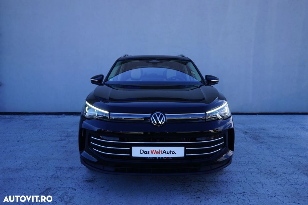 Volkswagen Tiguan 2.0 TDI SCR 4Motion DSG Elegance - 9