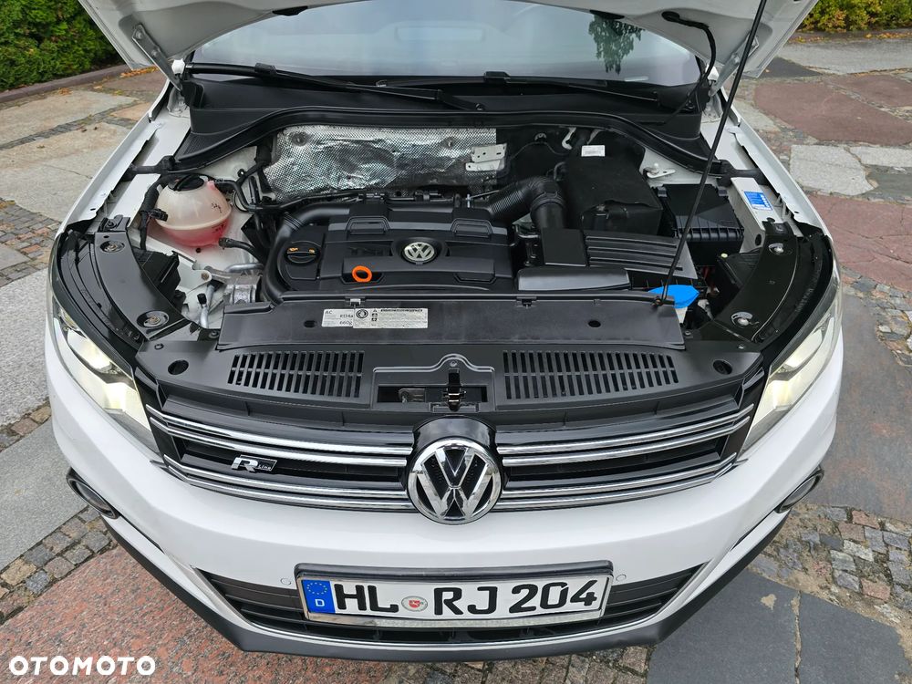 Volkswagen Tiguan 1.4 TSI Perfectline R-Style - 17