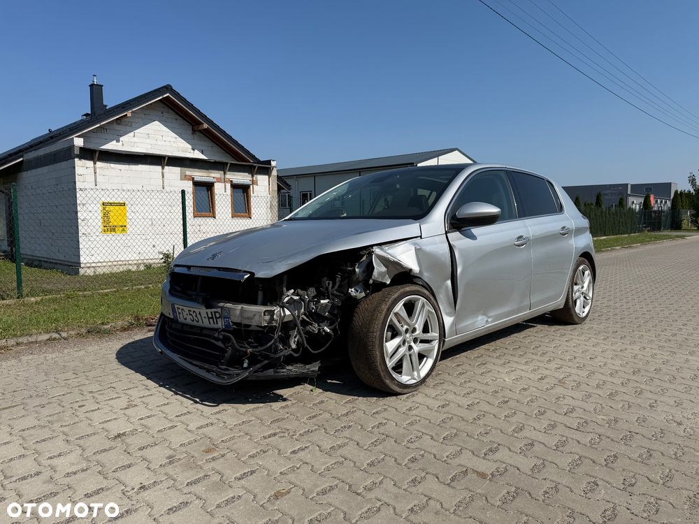 Peugeot 308 e-HDi FAP 115 Stop&Start Active - 3