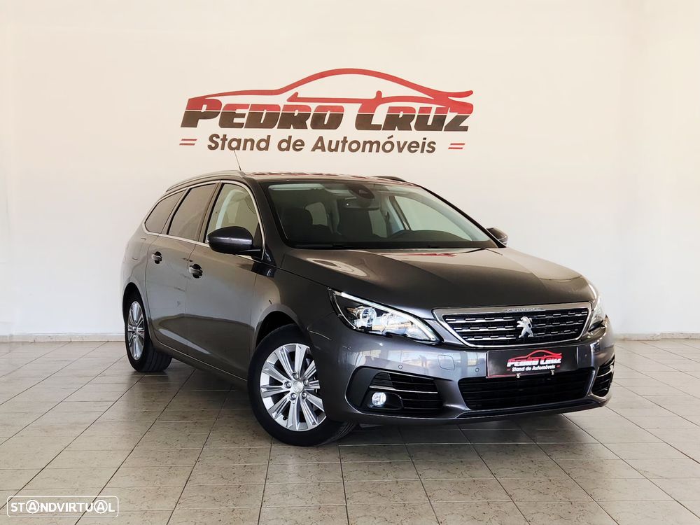 Peugeot 308 SW BlueHDi 130 Allure - 1