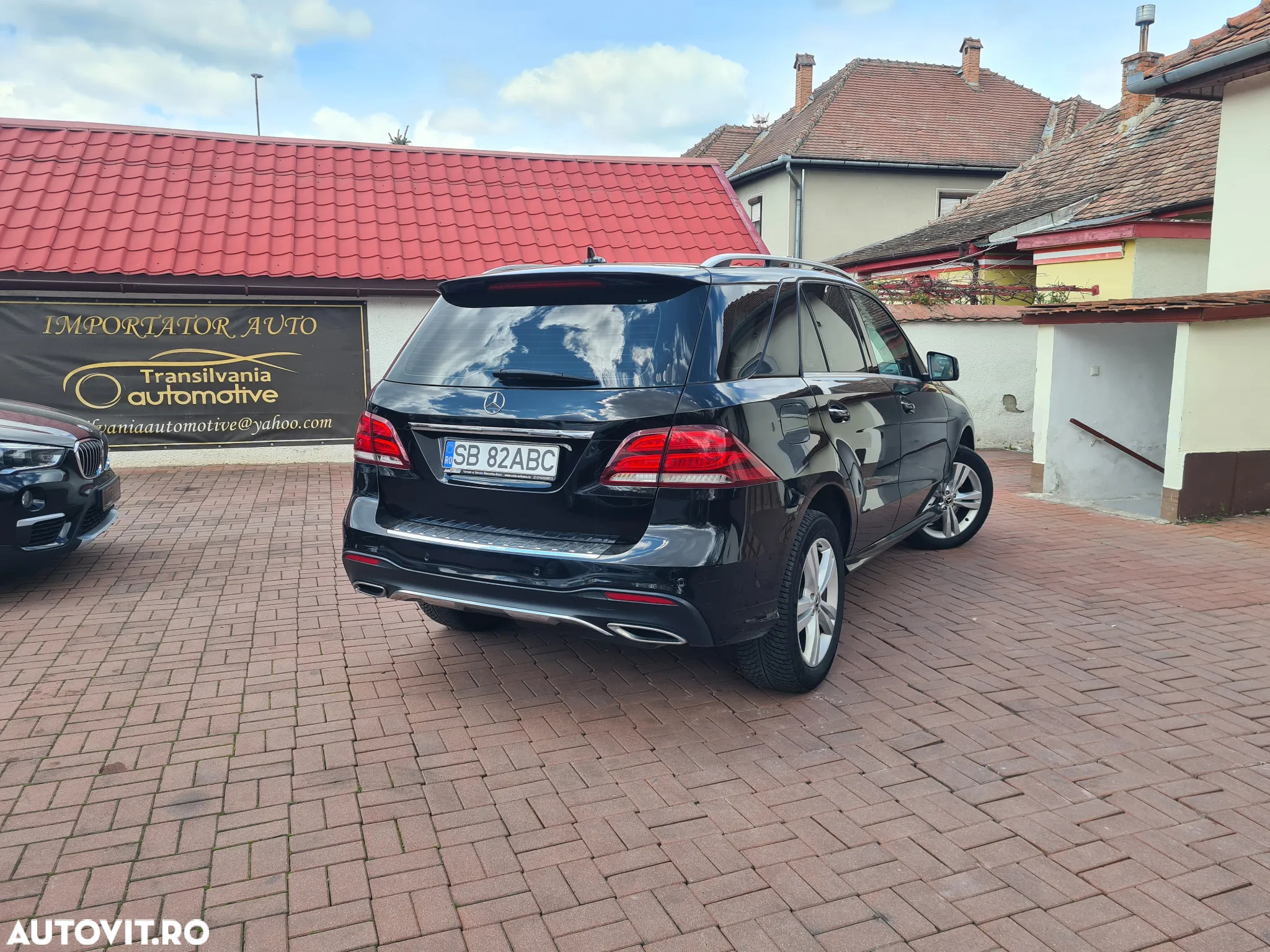 Mercedes-Benz GLE 350 d 4MATIC - 3