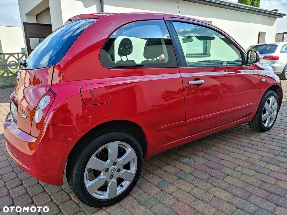 Nissan Micra 1.2 Visia + (klm) - 26