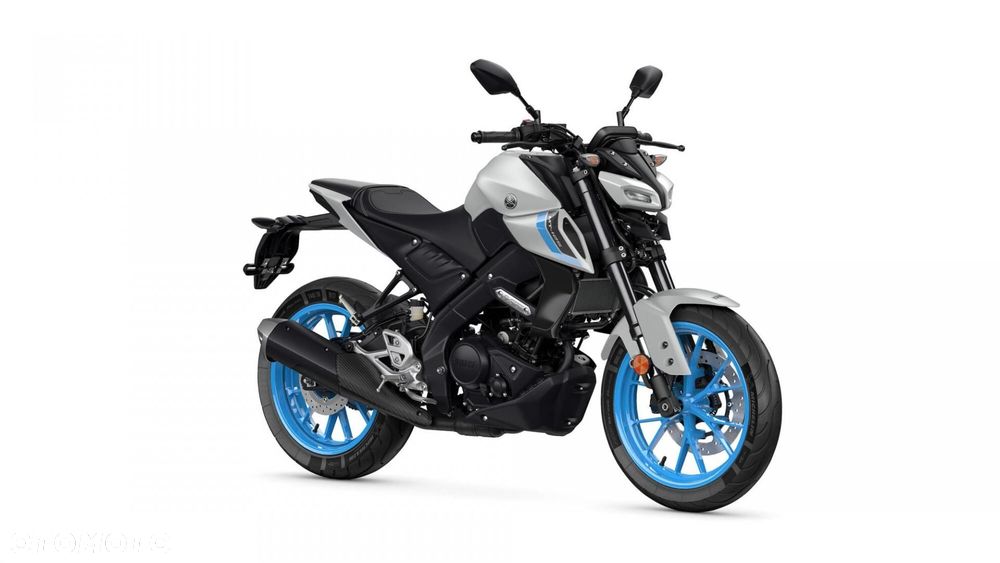 Yamaha MT - 2
