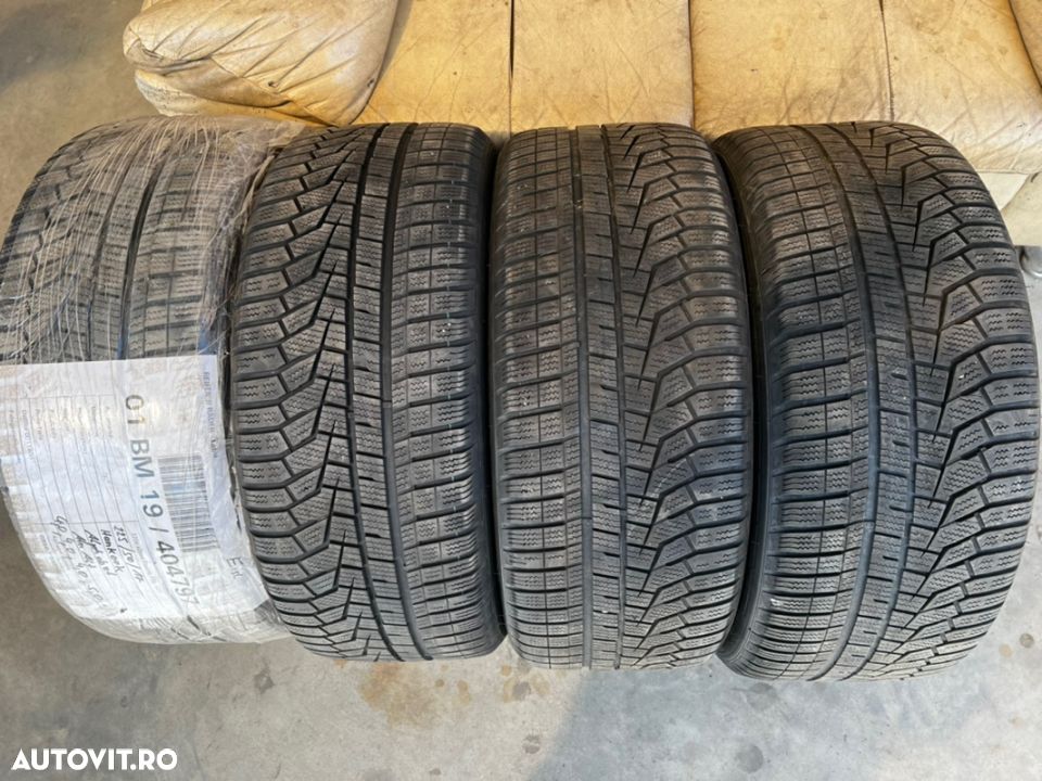 vand set jante originale Bmw 3 G21 pe 17” cu anvelope iarnă - 12