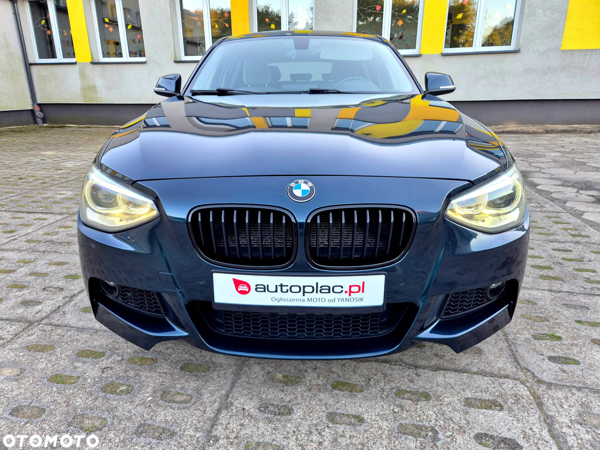BMW Seria 1 118d Sport Line - 9