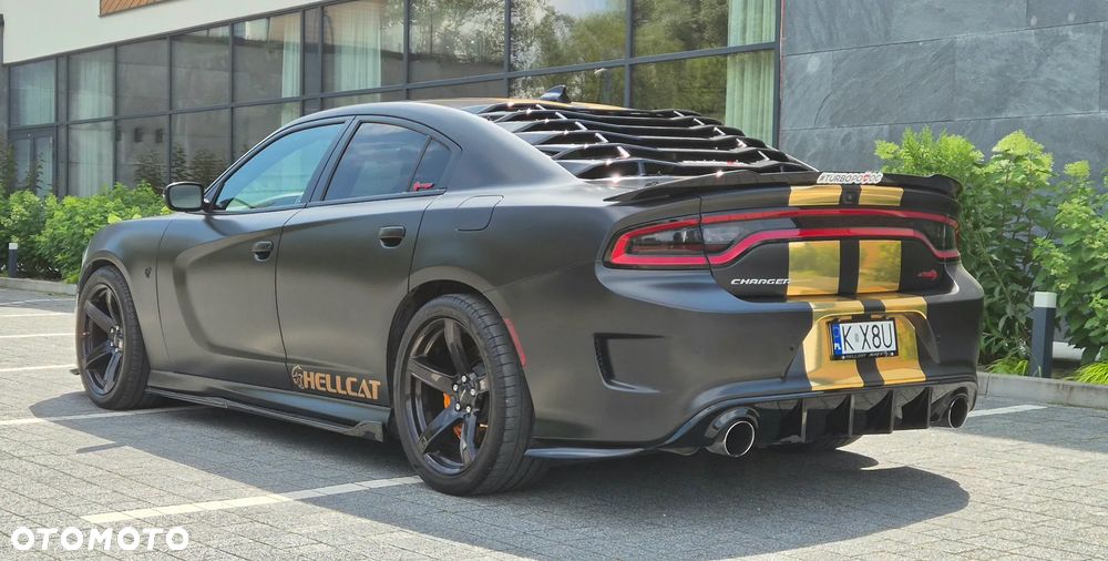 Dodge Charger Automatik SRT Hellcat - 15