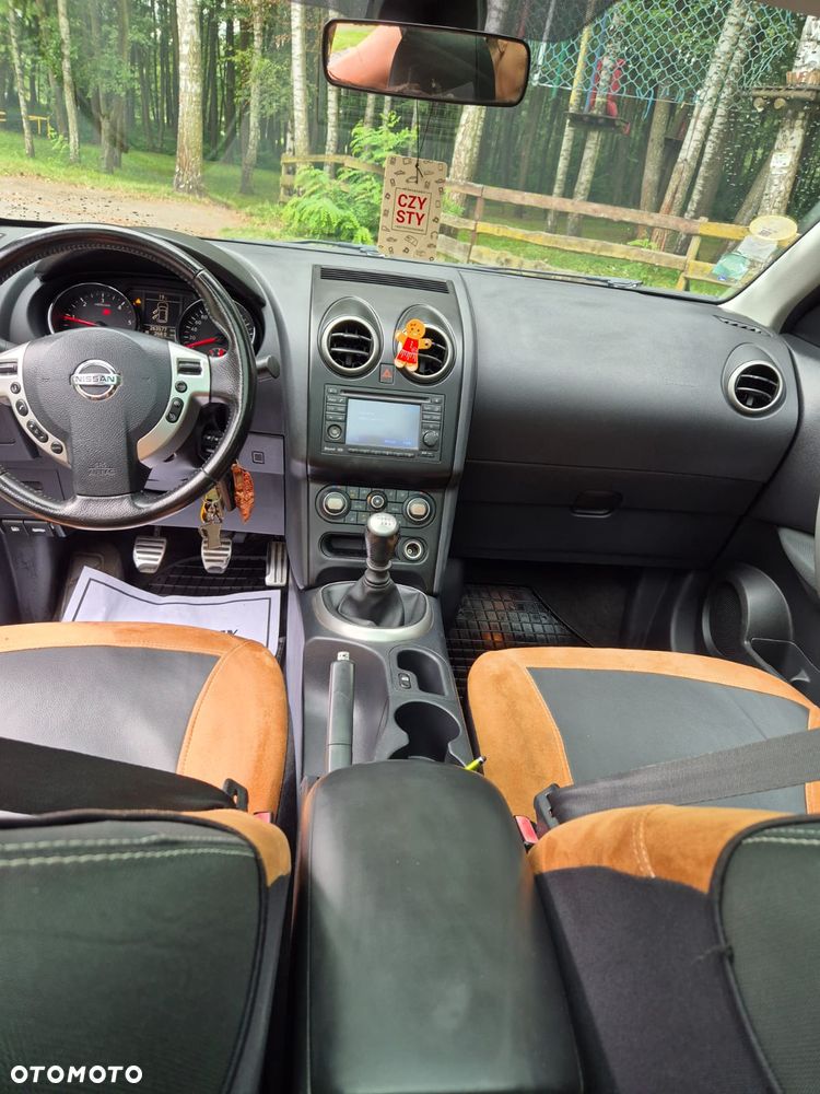 Nissan Qashqai 1.5 dCi DPF acenta - 6