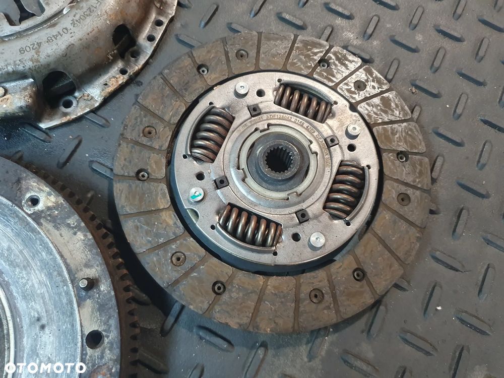 KOMPLETNE SPRZĘGŁO FIAT GRANDE PUNTO 1.4 77KM BENZYNA - 3