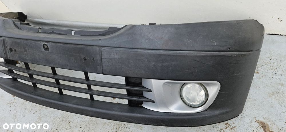 CITROEN C3 I XTR ZDERZAK PRZÓD PRZEDNI - 3