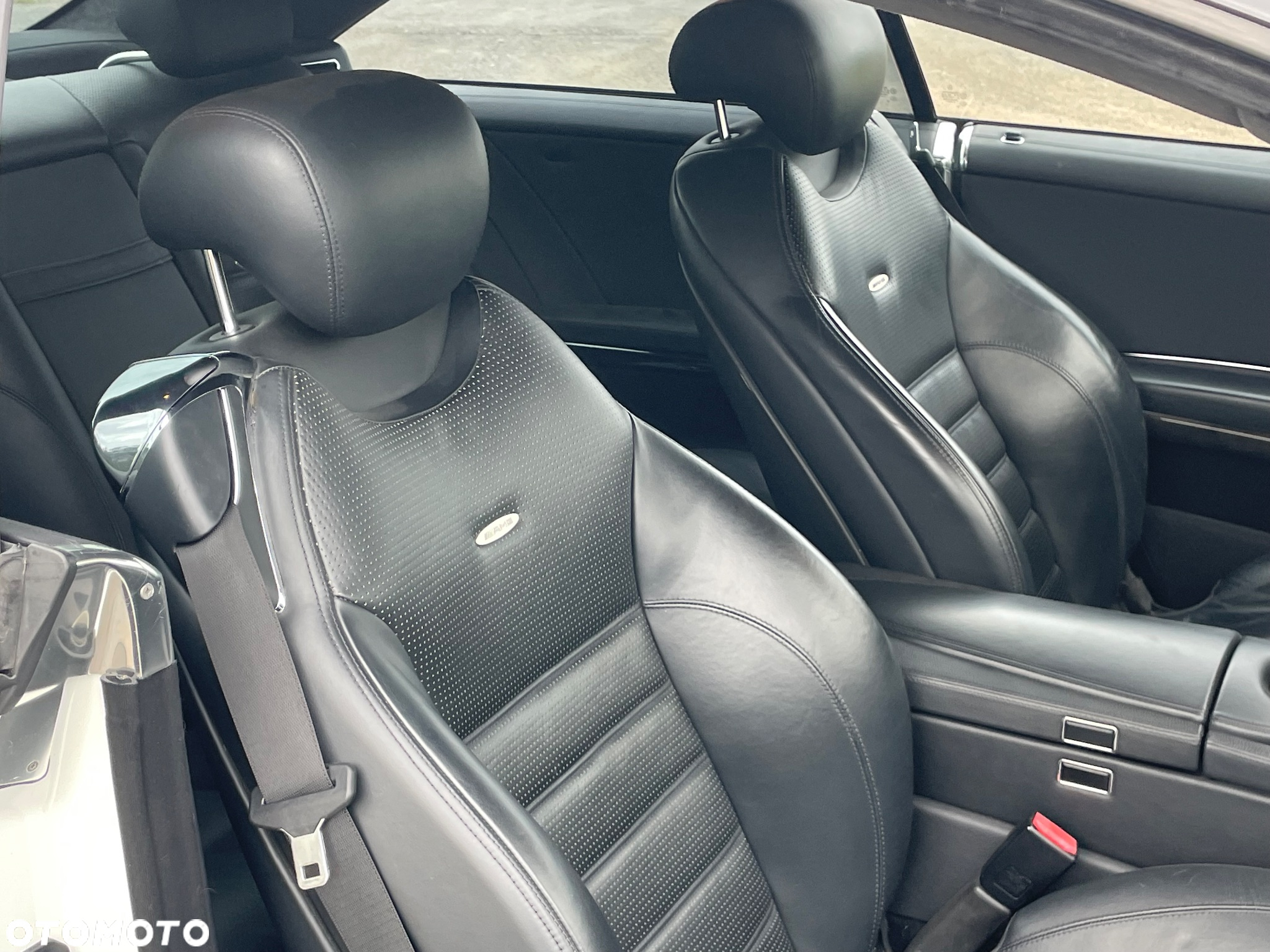 Mercedes-Benz CL 63 AMG 7G-TRONIC - 10